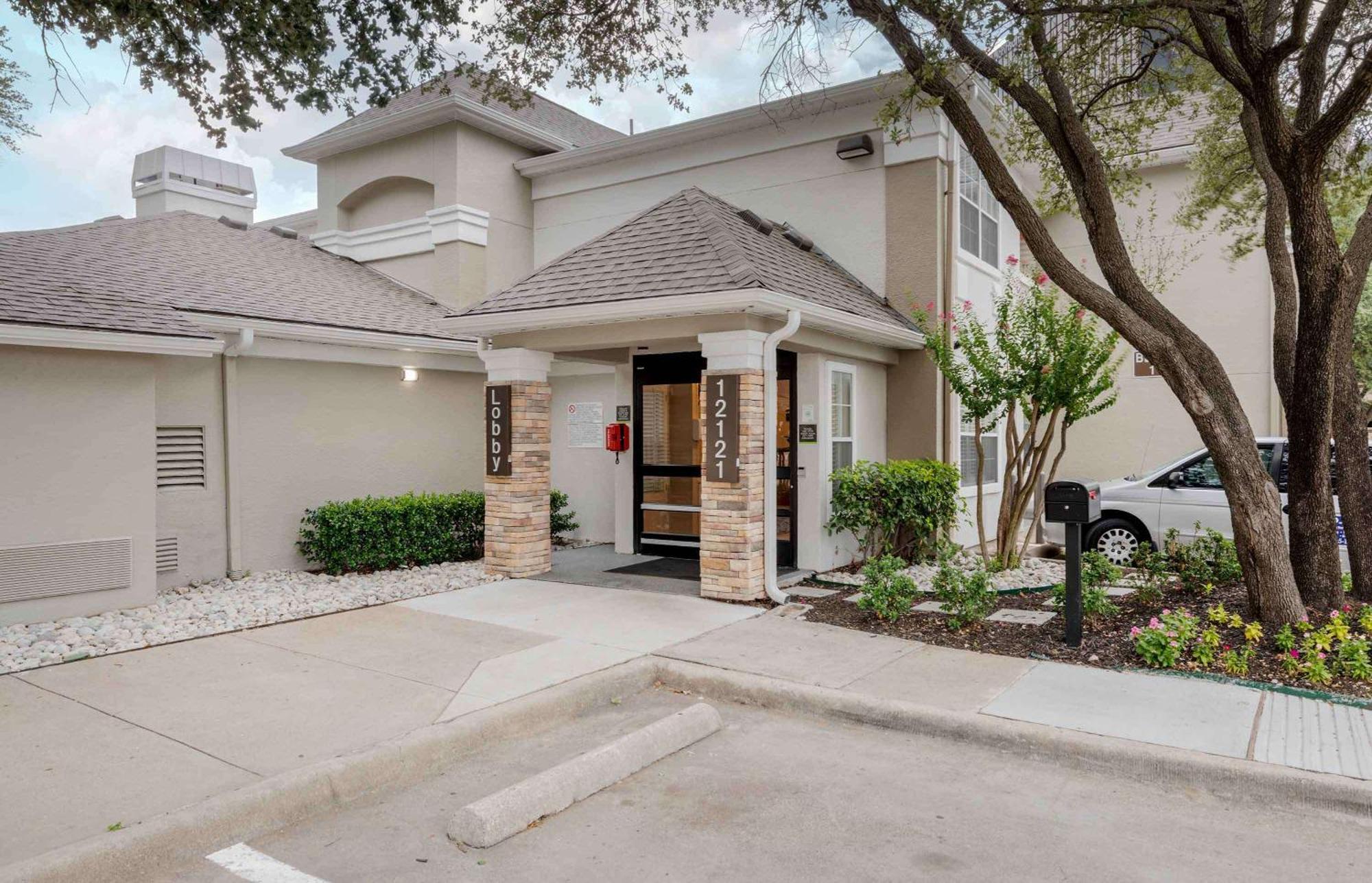 Extended Stay America Suites - Dallas - Coit Road Exterior photo