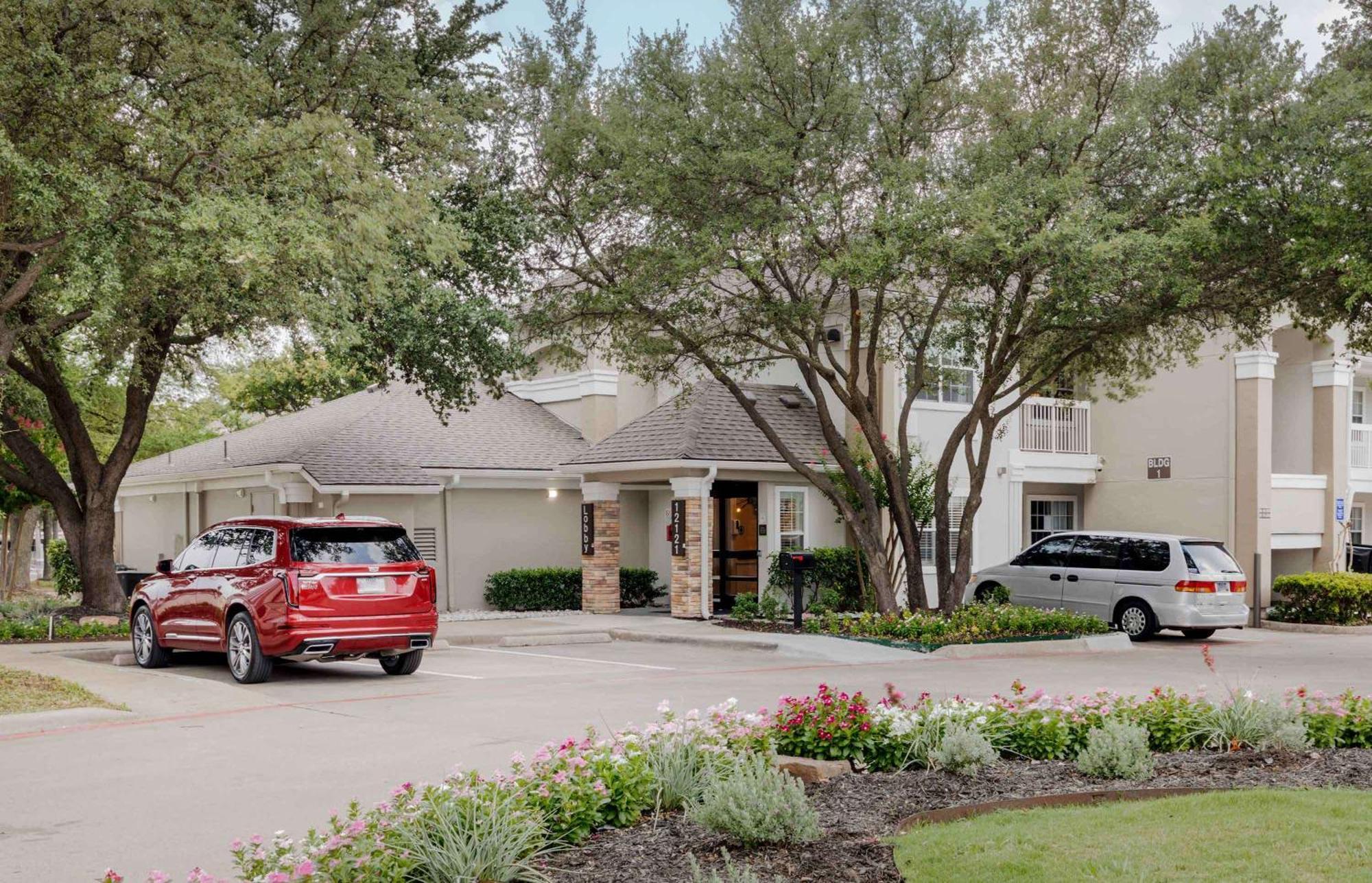 Extended Stay America Suites - Dallas - Coit Road Exterior photo